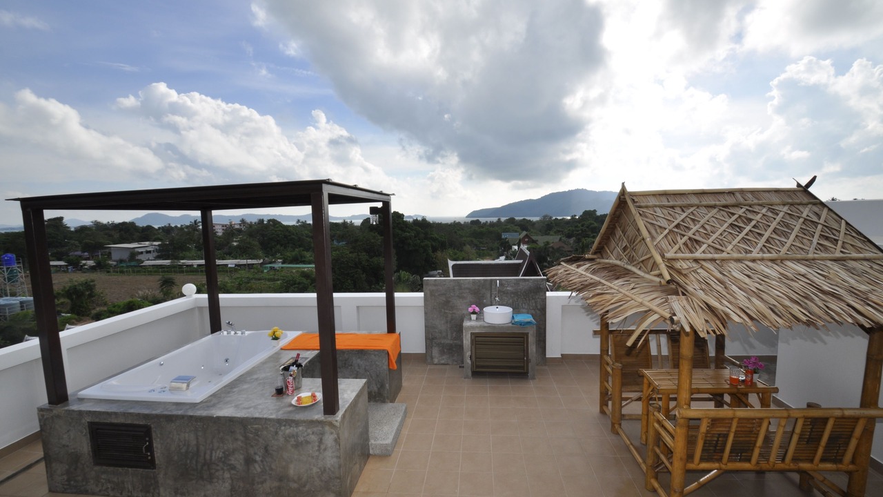 Photo of Patio Balcony in Ban Saiyuan