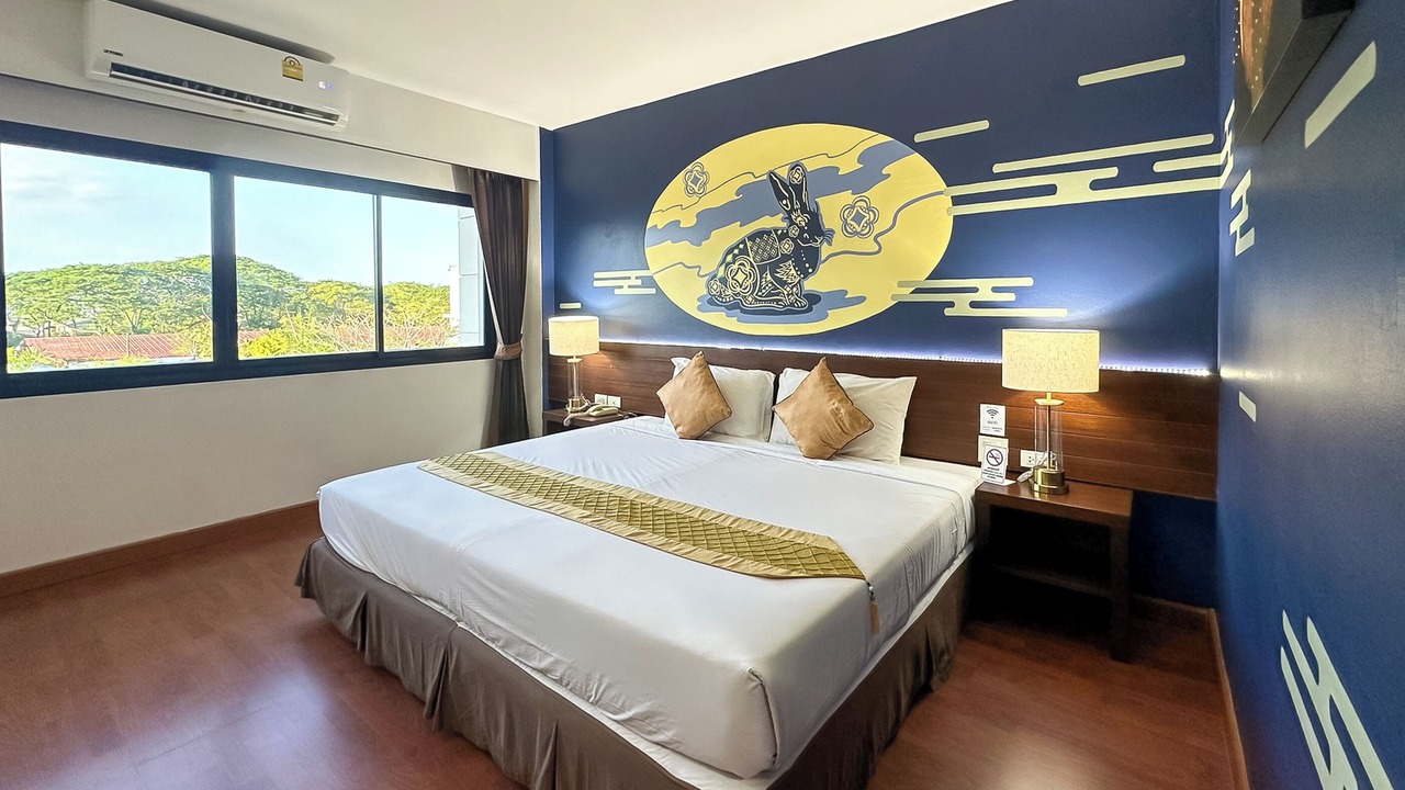 Photo of Bedroom in Nakhon Si Thammarat