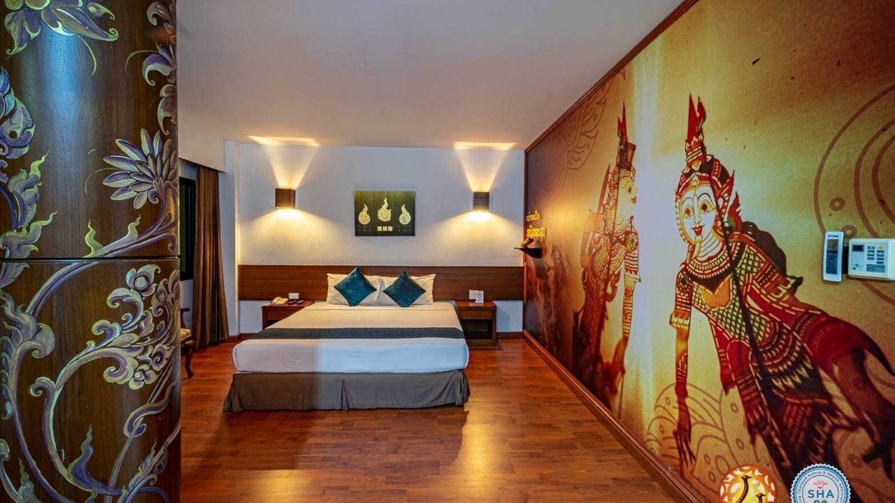 Photo of Bedroom in Nakhon Si Thammarat