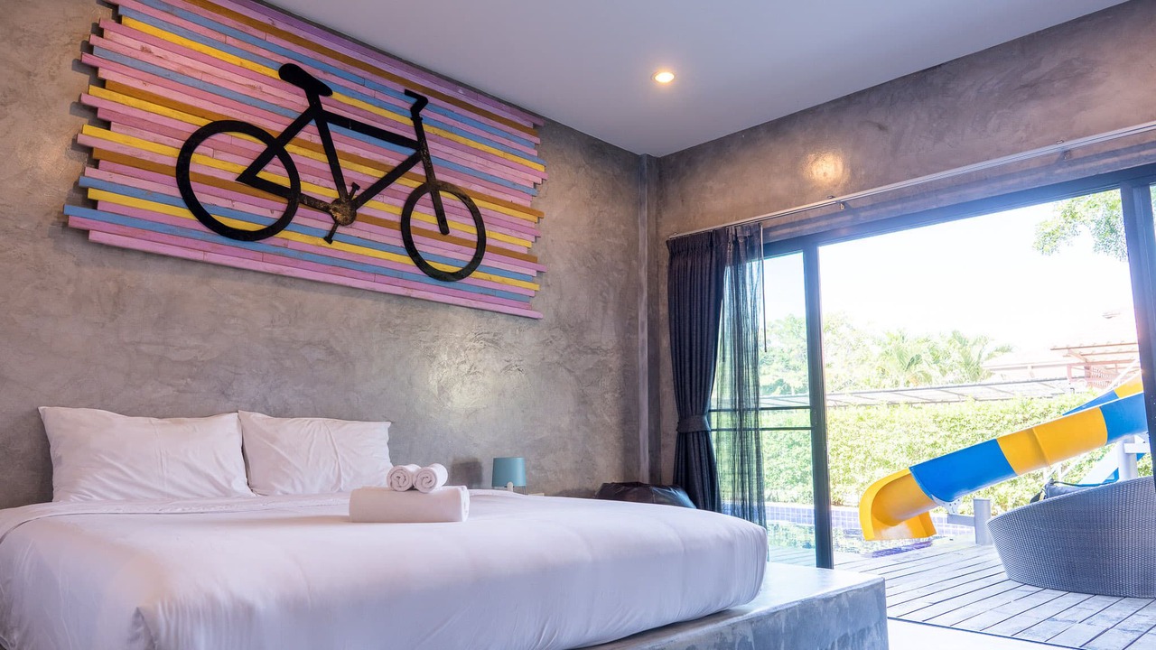 Photo of Bedroom in Hin Lek Fai