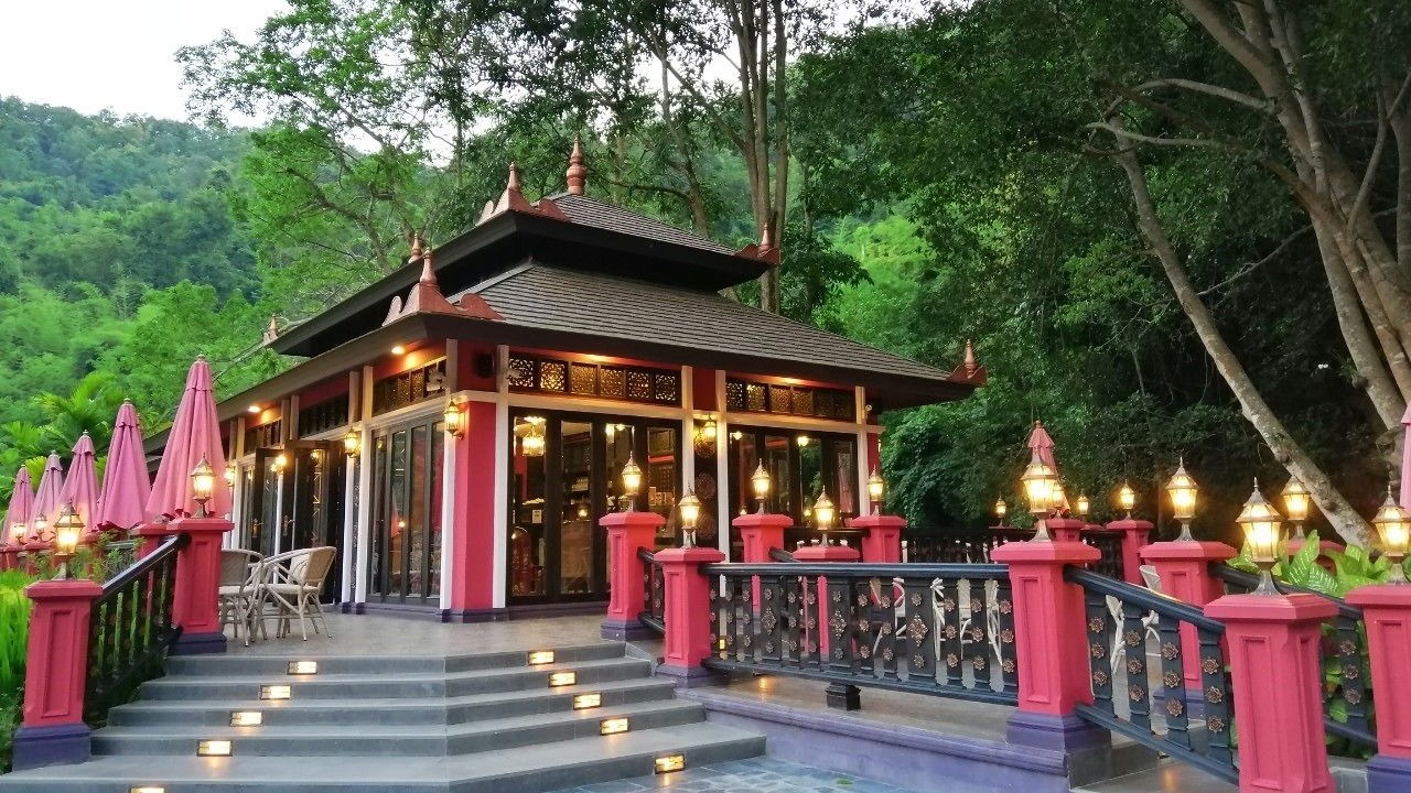 Photo of Buildings in Ban Pong