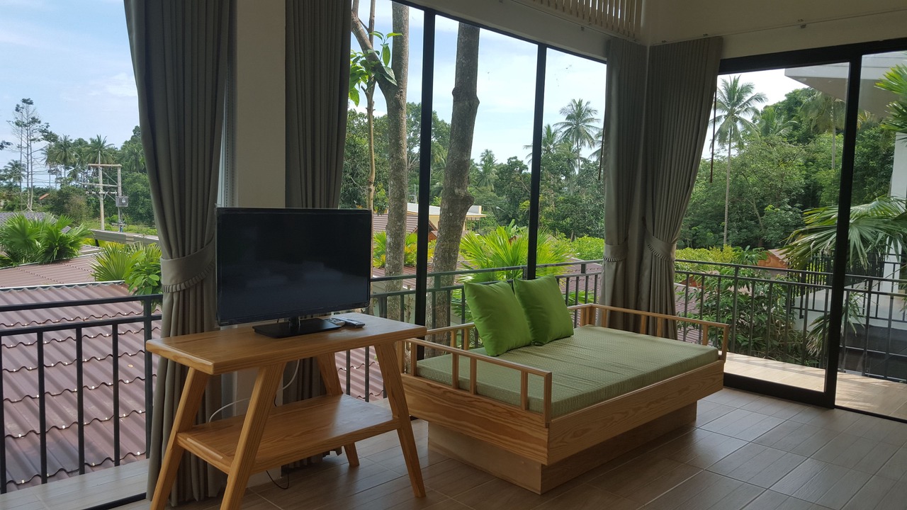 Photo of Patio Balcony in Khanom