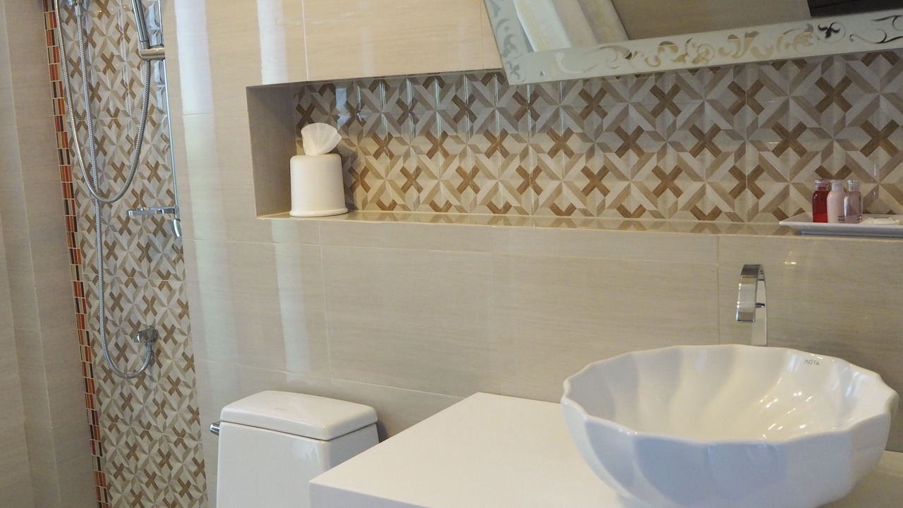 Photo of Bathroom in Khanom