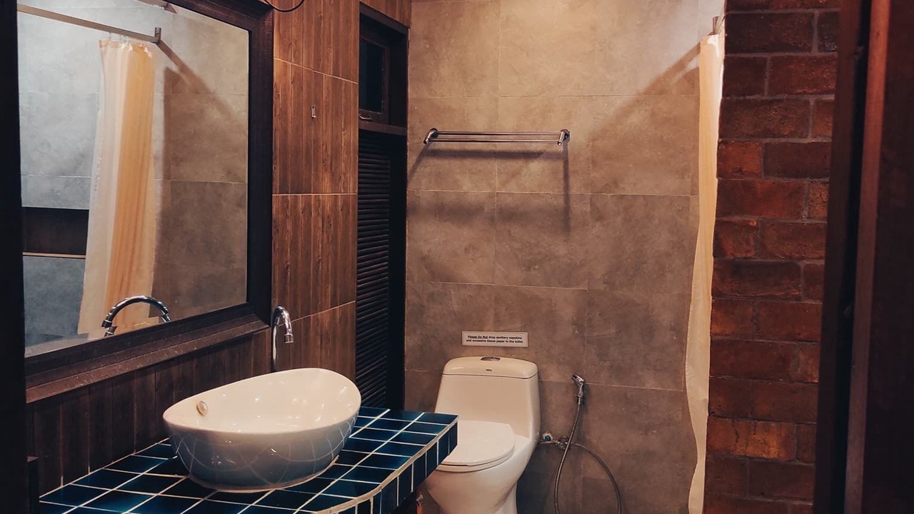 Photo of Bathroom in Thani