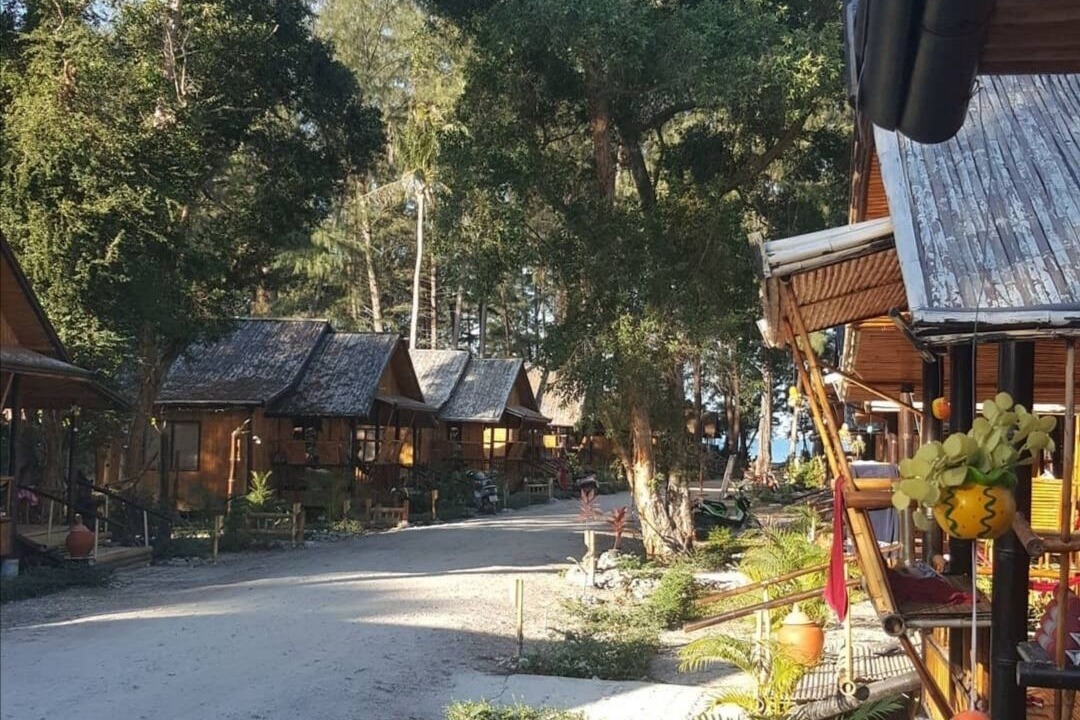 Photo of Buildings in Ko Lanta