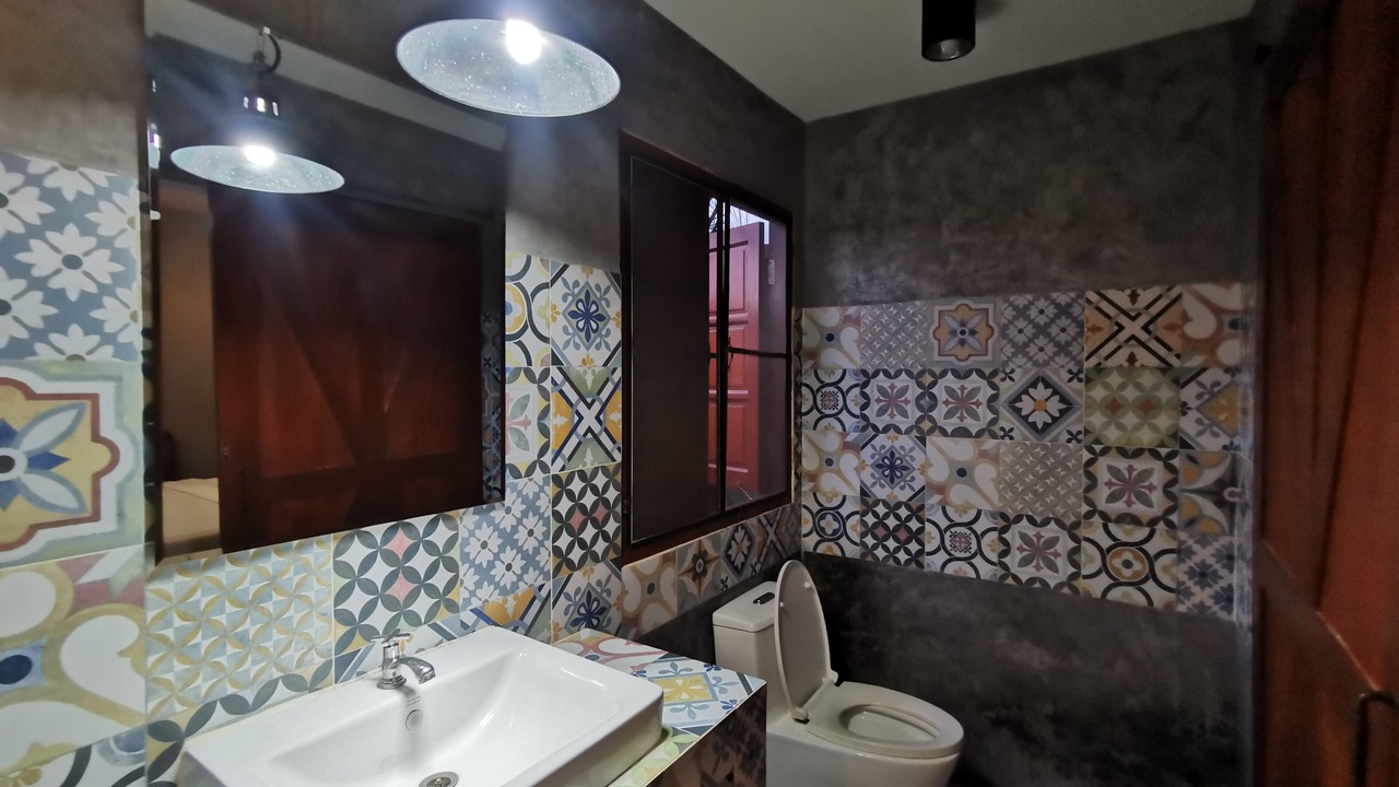 Photo of Bathroom in Kao Yai