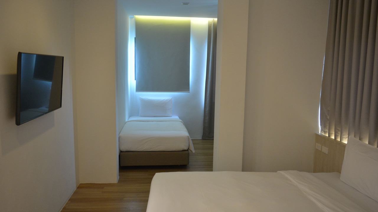 Photo of Bedroom in Bangkok Central Business District