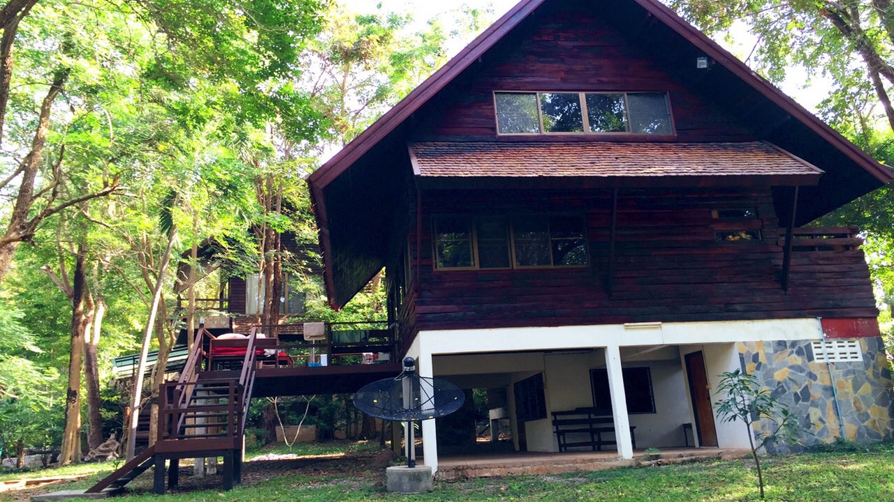 Photo of Buildings in Kanchanaburi
