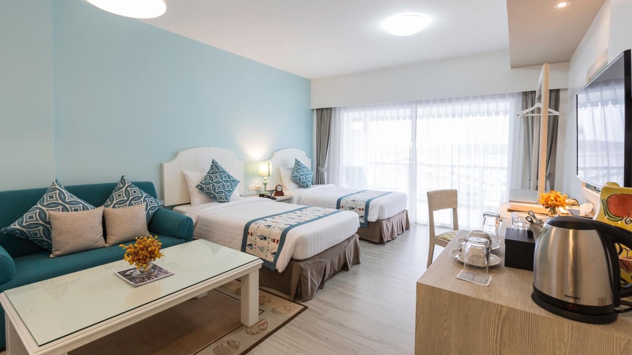 Photo of Livingroom in Ko Sichang