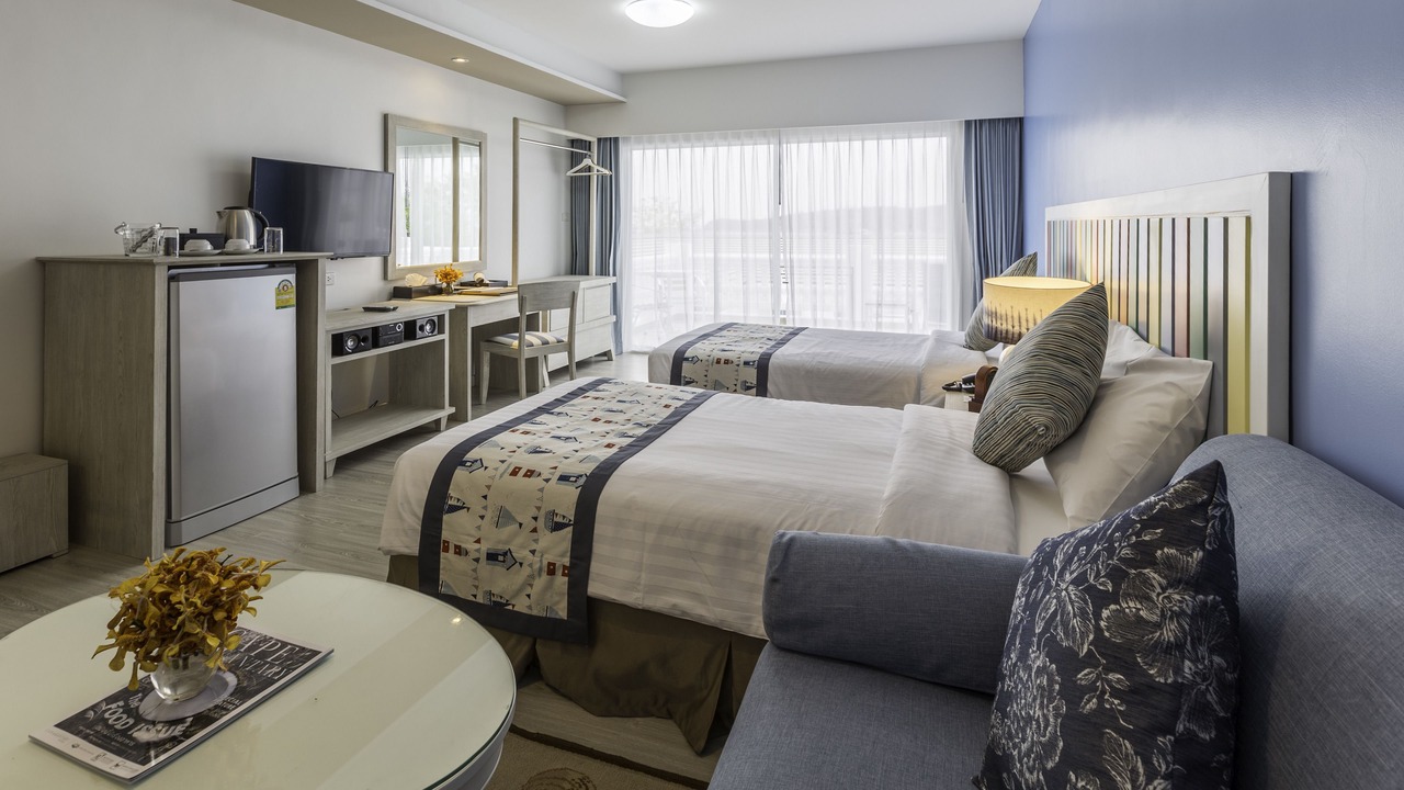 Photo of Bedroom in Ko Sichang