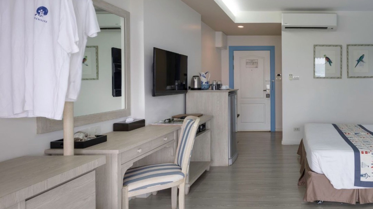 Photo of Bedroom in Ko Sichang