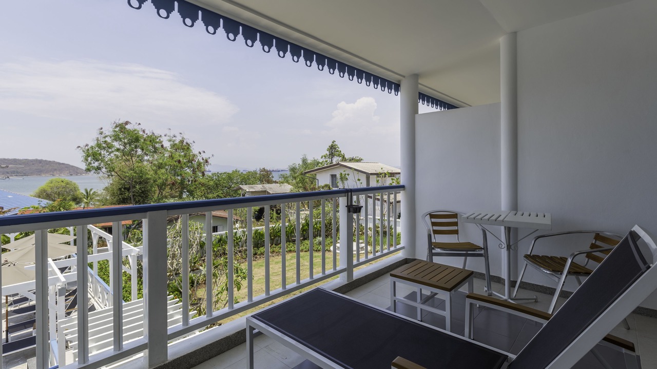 Photo of Patio Balcony in Ko Sichang