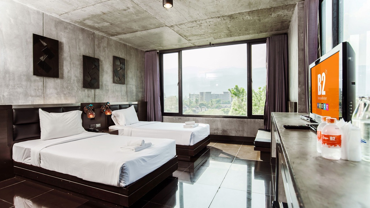 Photo of Bedroom in Chang Phueak