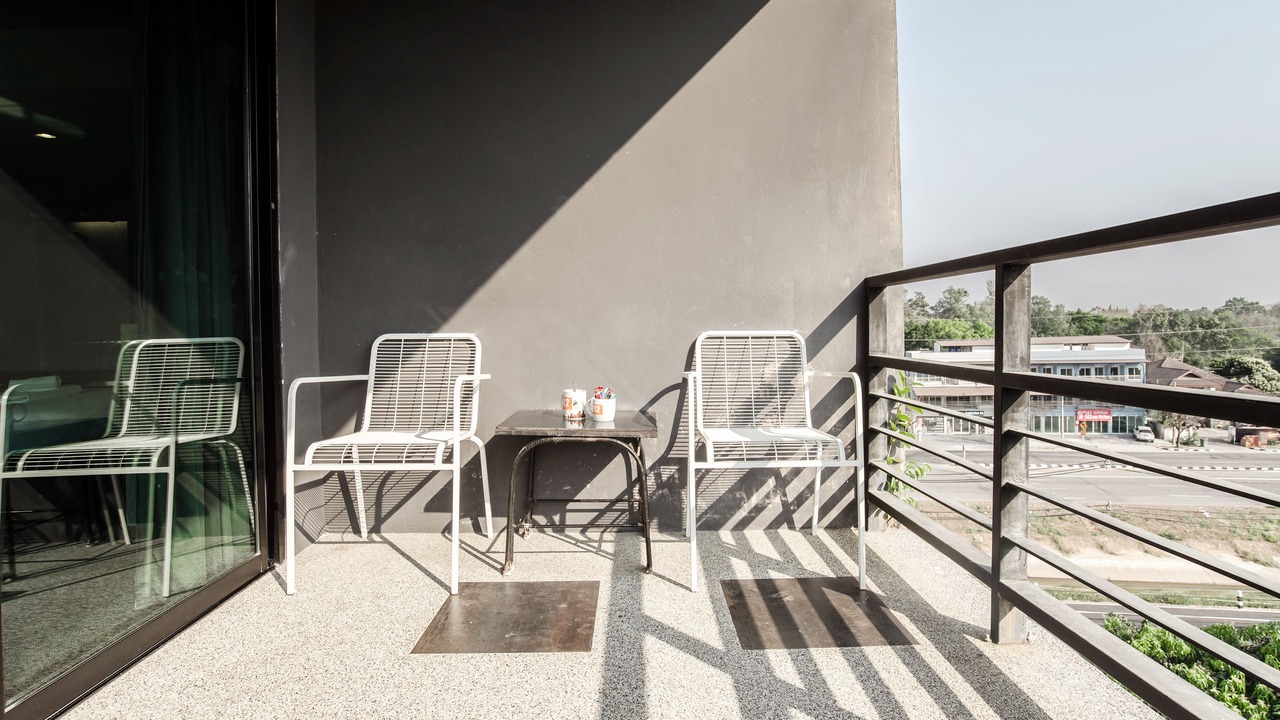 Photo of Patio Balcony in Chang Phueak