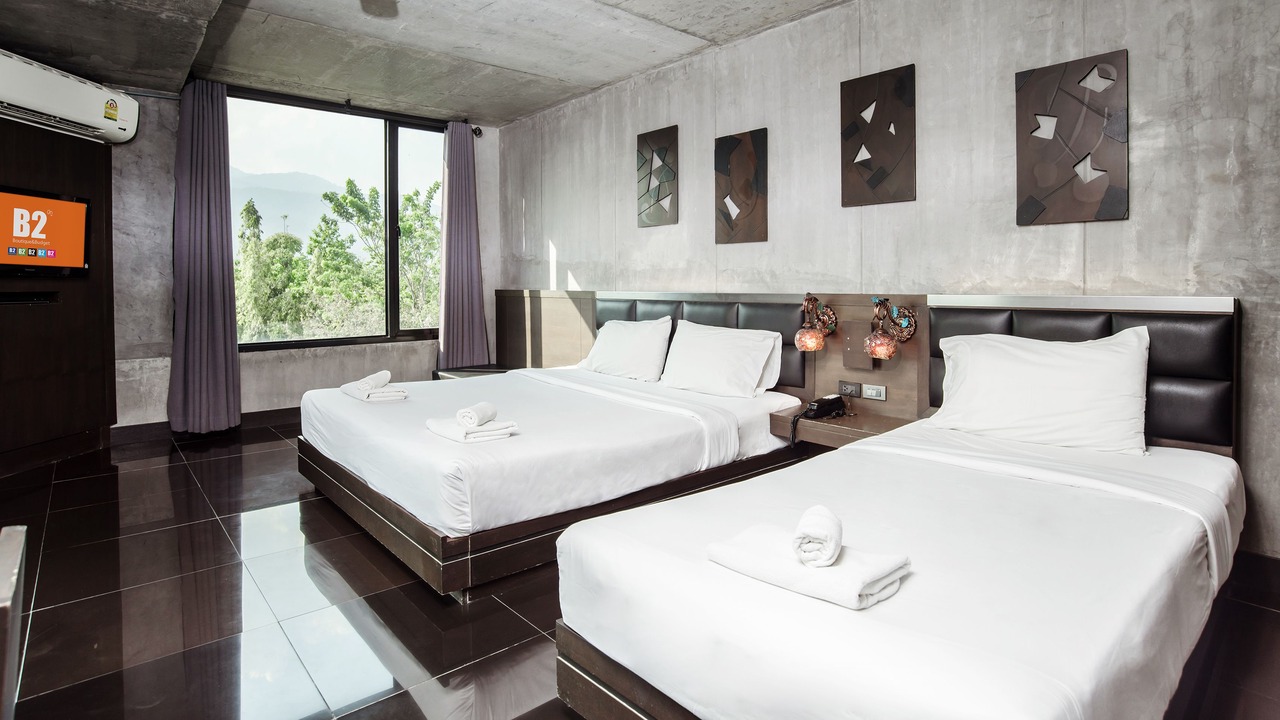Photo of Bedroom in Chang Phueak