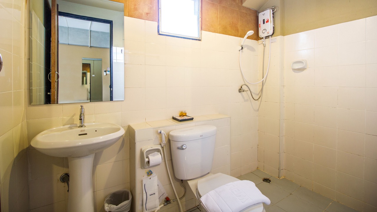 Photo of Bathroom in Chang Phueak