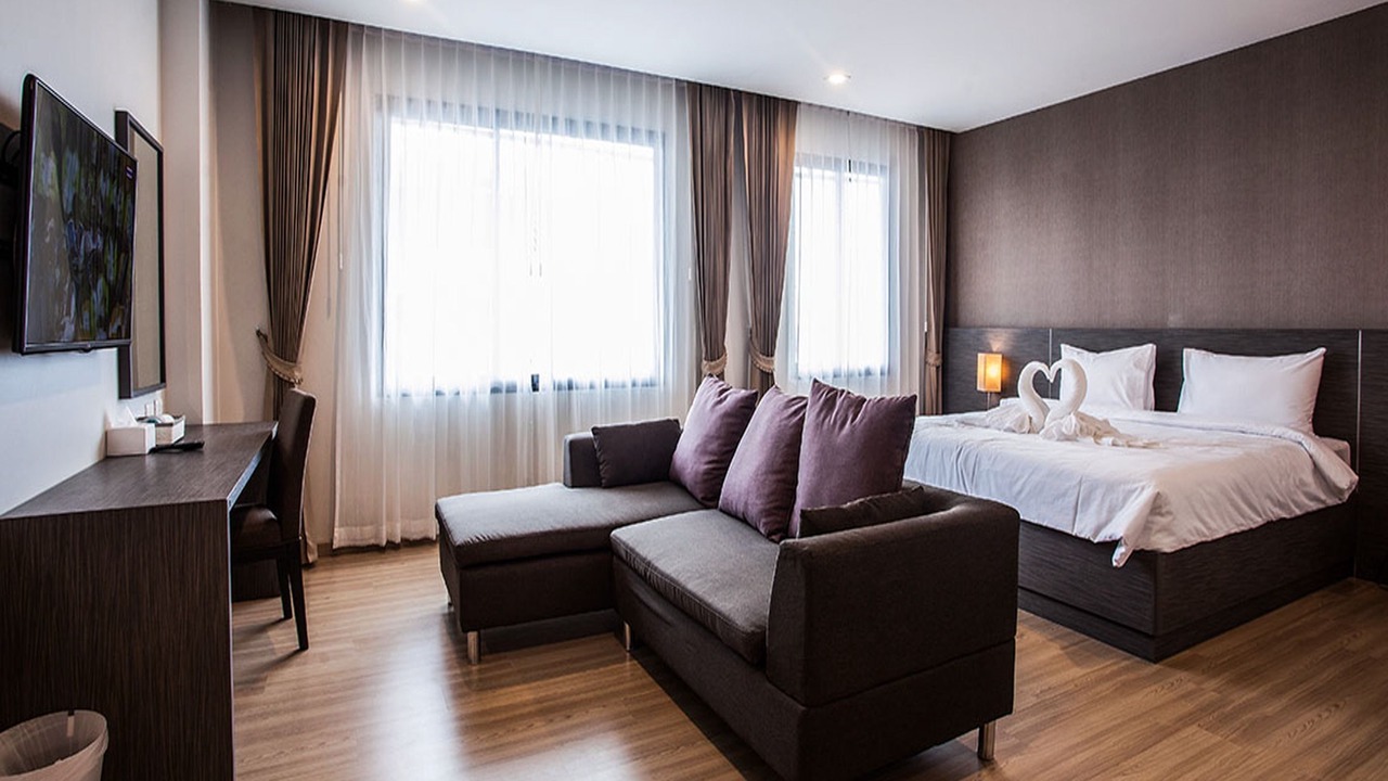 Photo of Livingroom in Nai Mueang