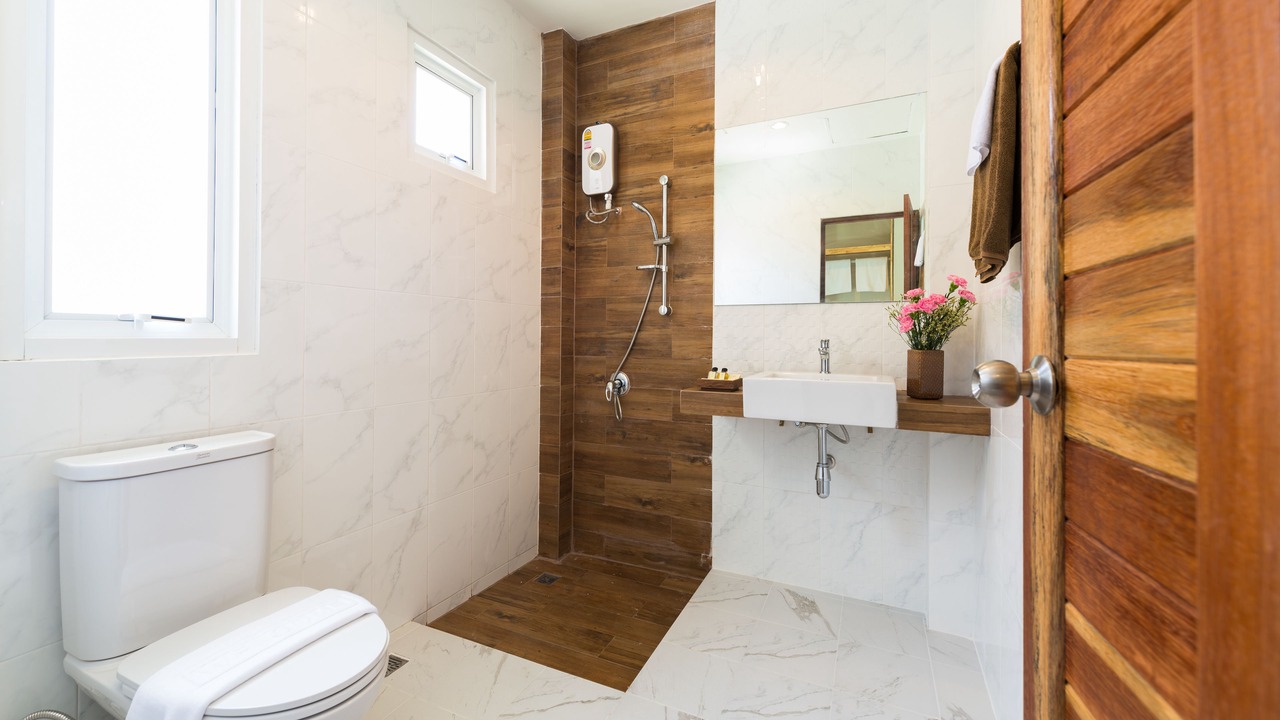 Photo of Bathroom in Srithanu