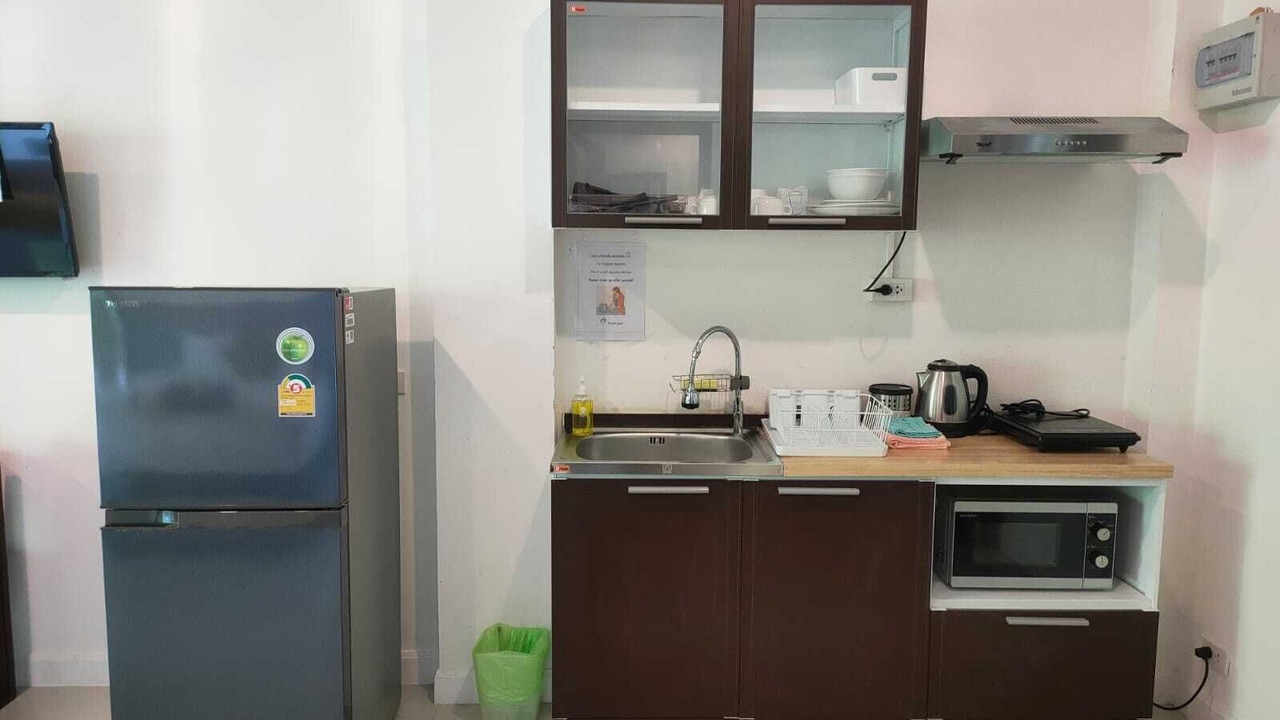 Photo of Kitchen in Srithanu