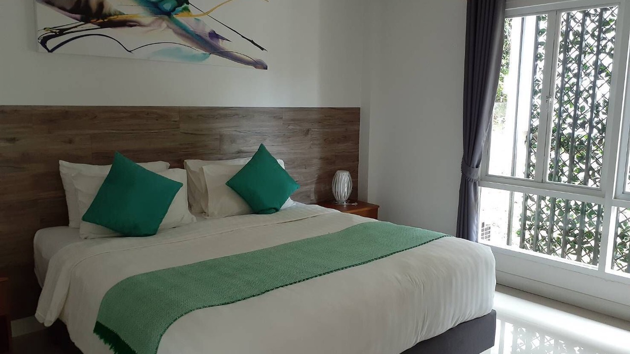 Photo of Bedroom in Srithanu