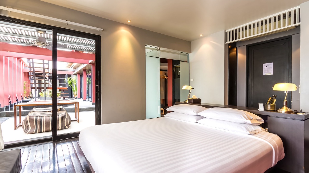 Photo of Bedroom in Si Yaek Maha Nak