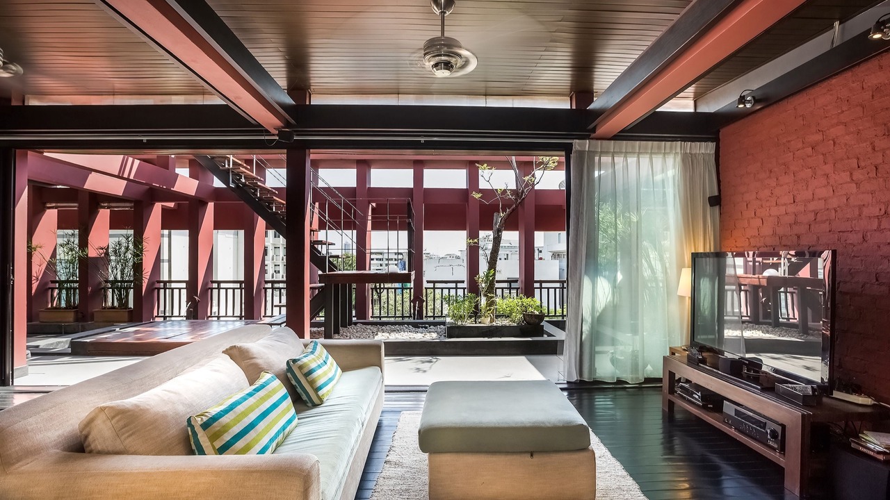 Photo of Livingroom in Si Yaek Maha Nak