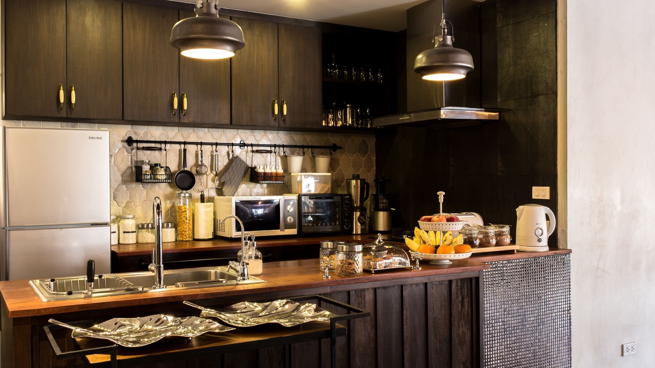 Photo of Kitchen in Old City