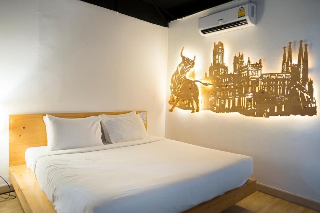 Photo of Bedroom in Aranyaprathet