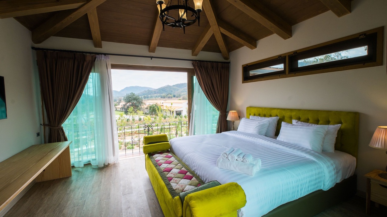 Photo of Bedroom in Muak Lek