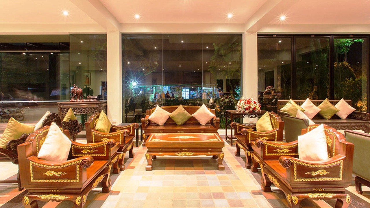 Photo of Livingroom in Chiang Saen
