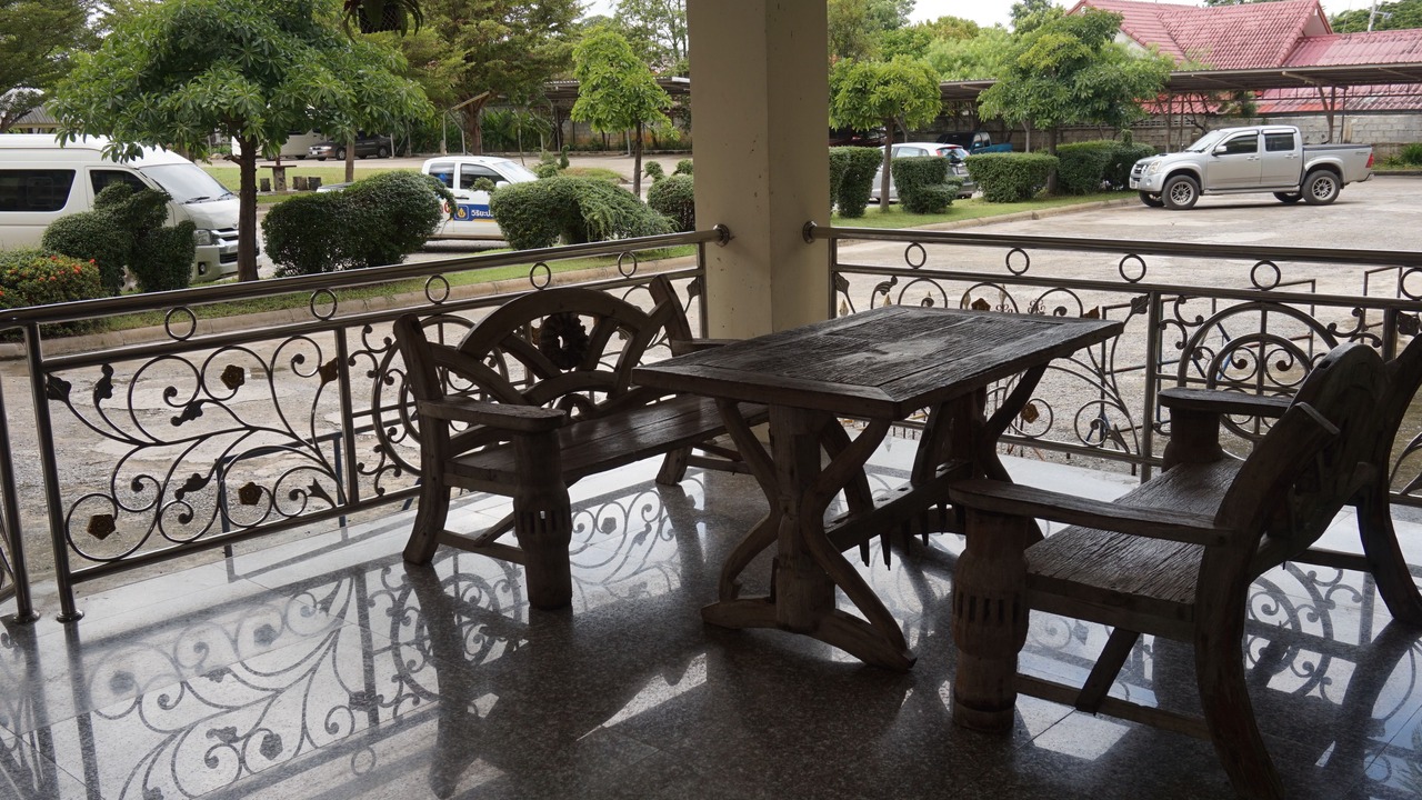 Photo of Patio Balcony in Kalasin