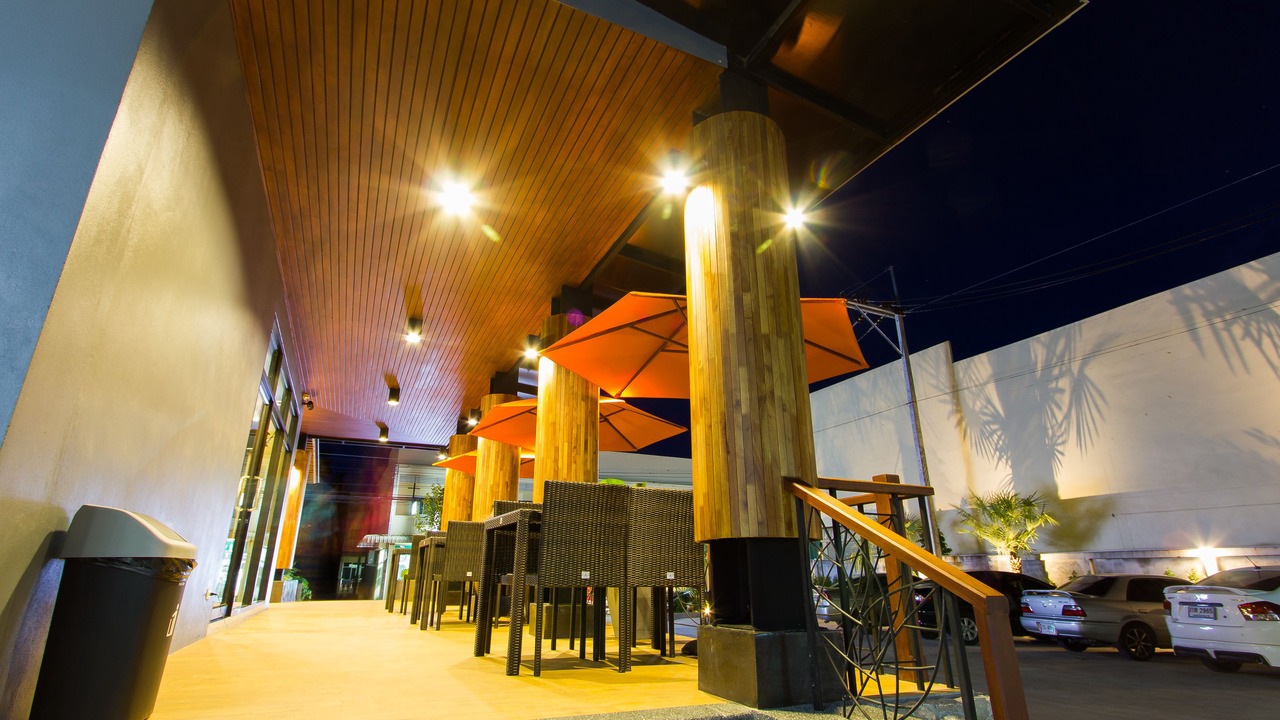 Photo of Patio Balcony in Ban Wang Hom