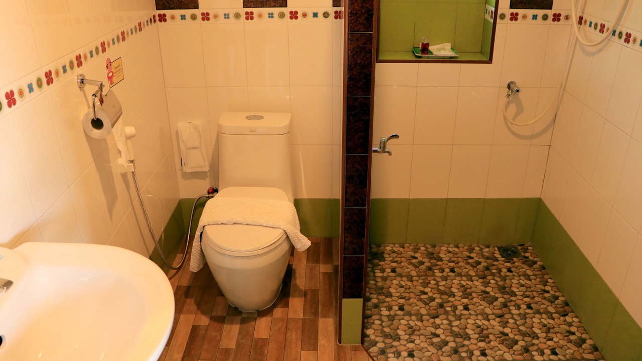 Photo of Bathroom in Bang Phra