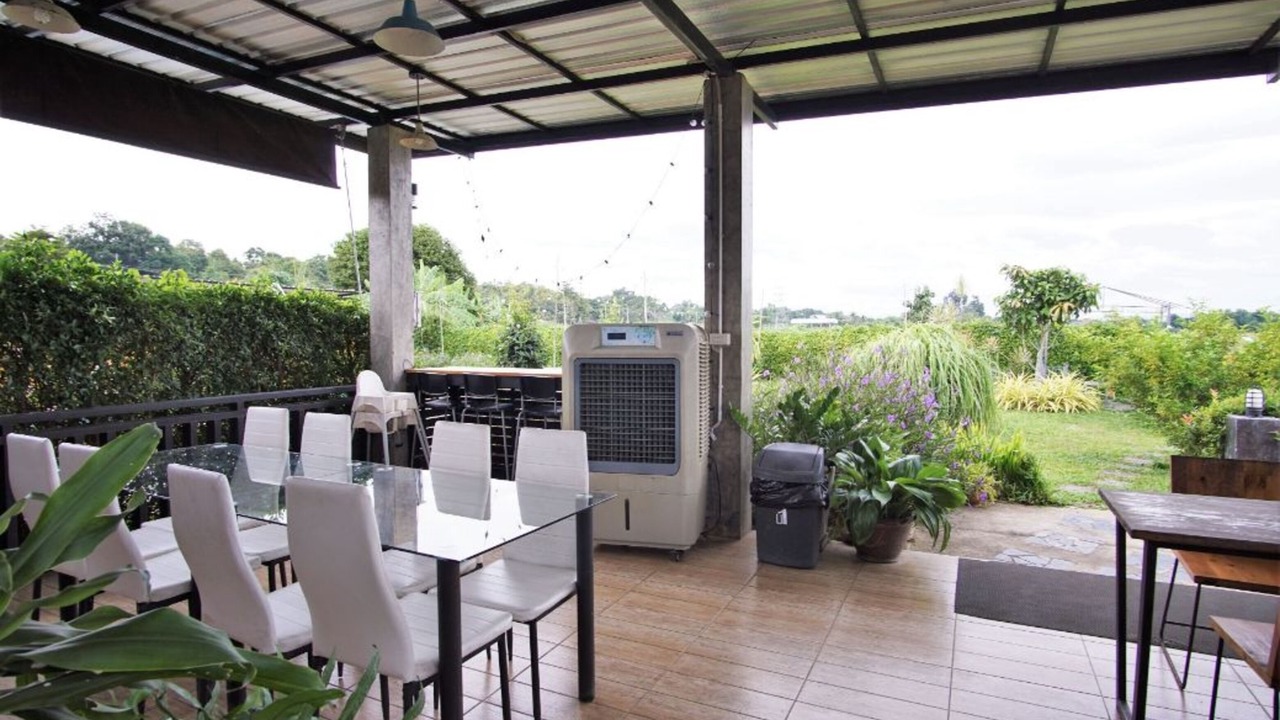 Photo of Patio Balcony in Mae Rim
