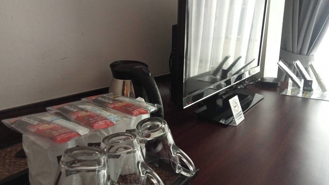Photo of Bedroom in Makkasan