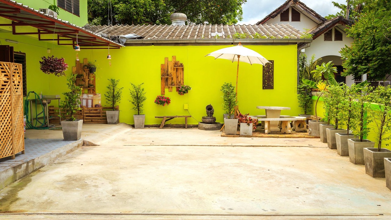 Photo of Patio Balcony in Lampang