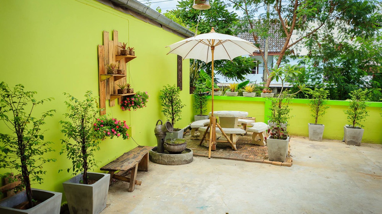 Photo of Patio Balcony in Lampang