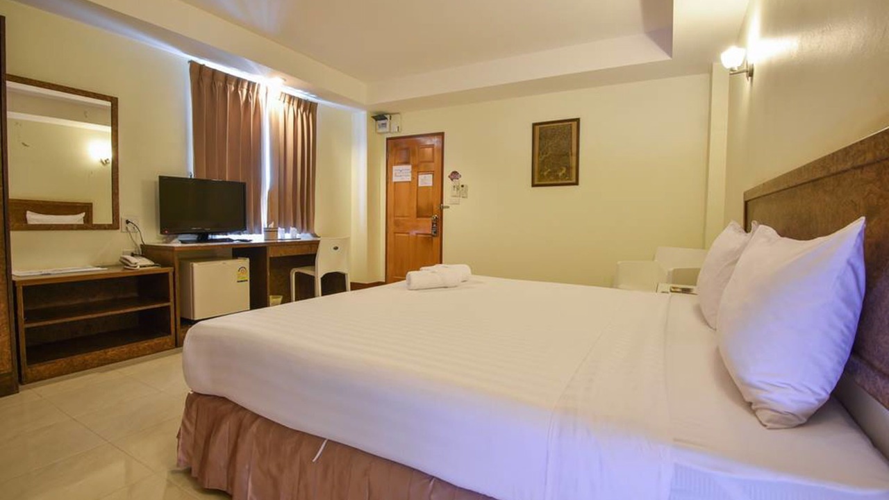 Photo of Bedroom in Bang Phra