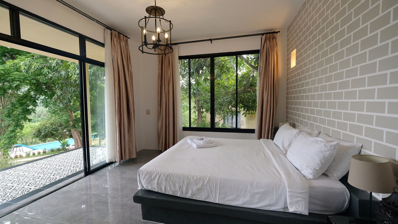 Photo of Bedroom in Suan Phueng