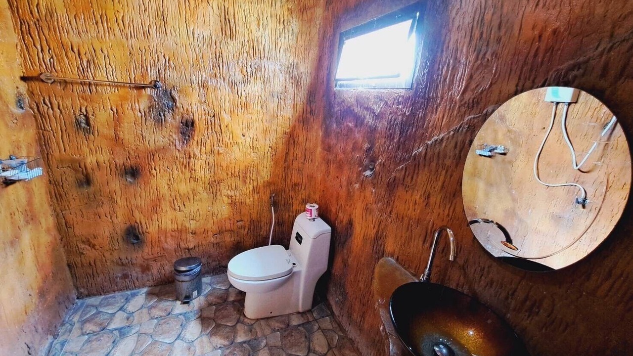 Photo of Bathroom in Tha Khoei