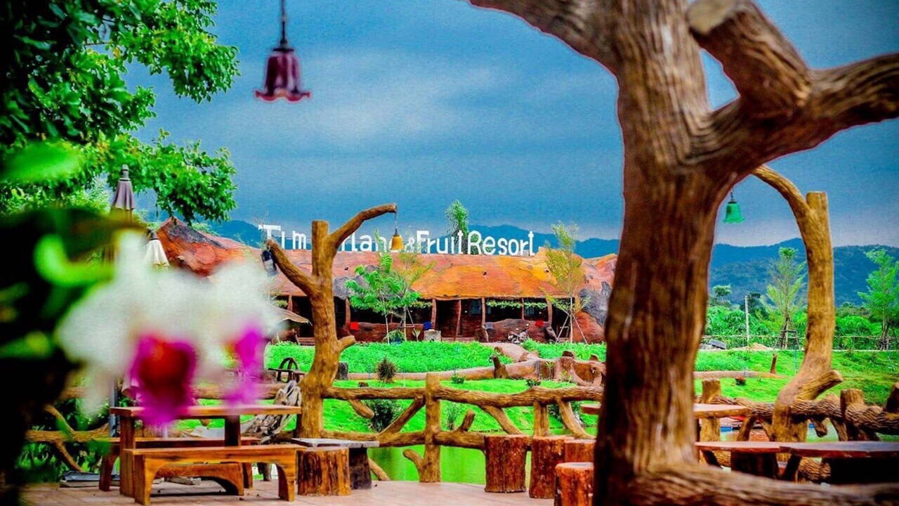 Photo of Patio Balcony in Tha Khoei