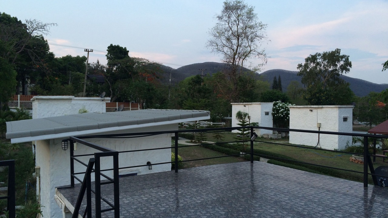 Photo of Patio Balcony in Pak Chong
