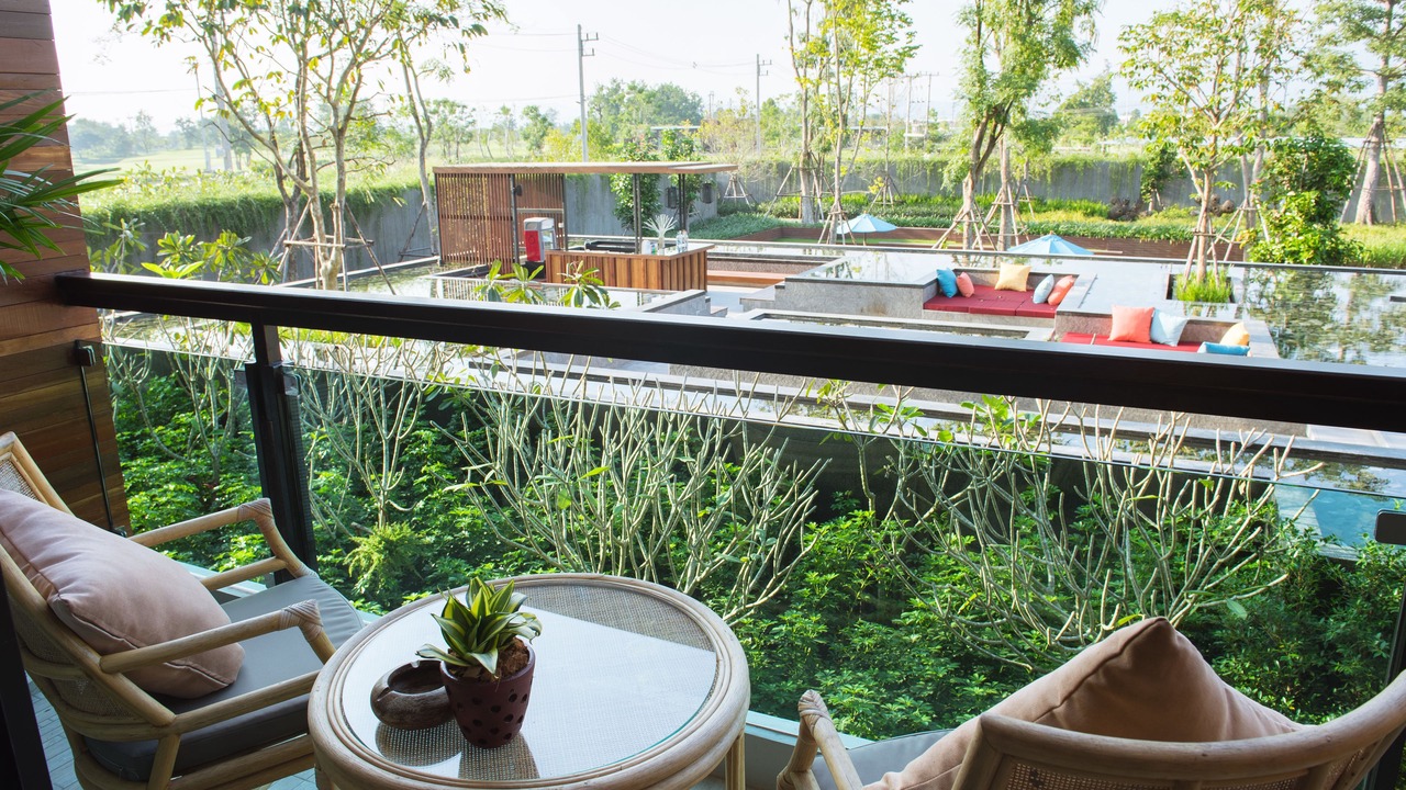 Photo of Patio Balcony in Hang Dong