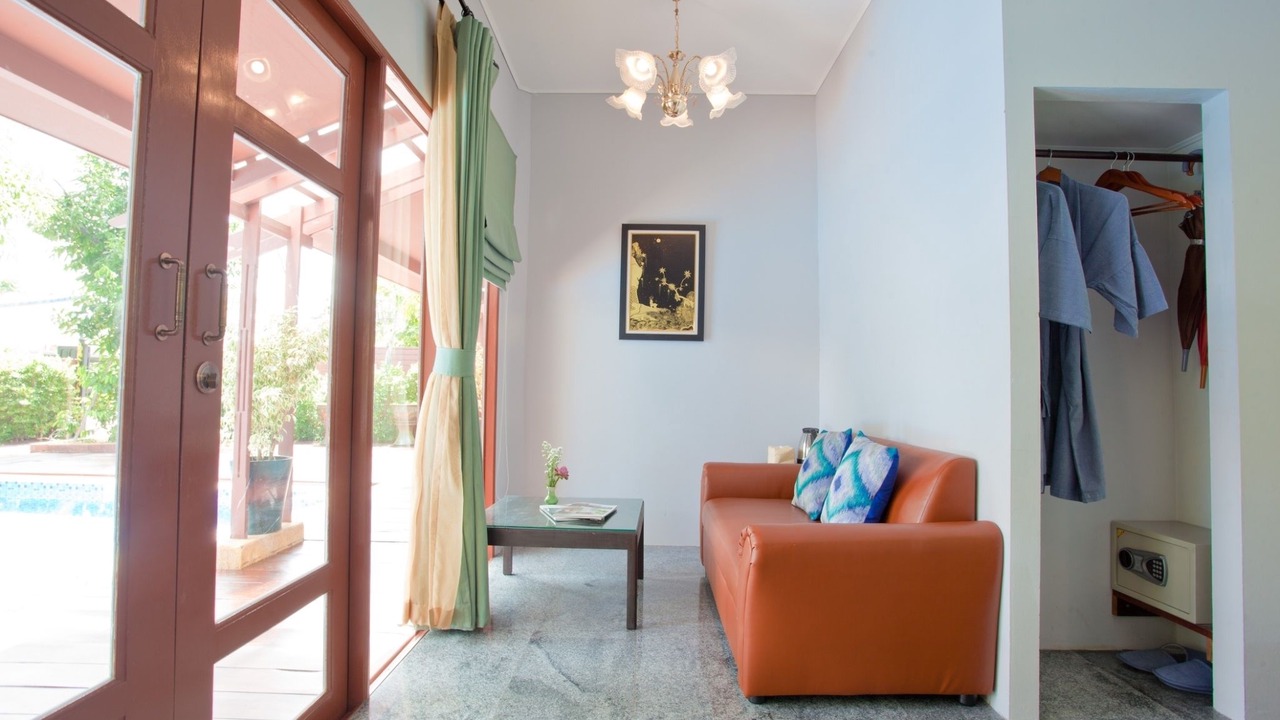 Photo of Bedroom in Amphawa