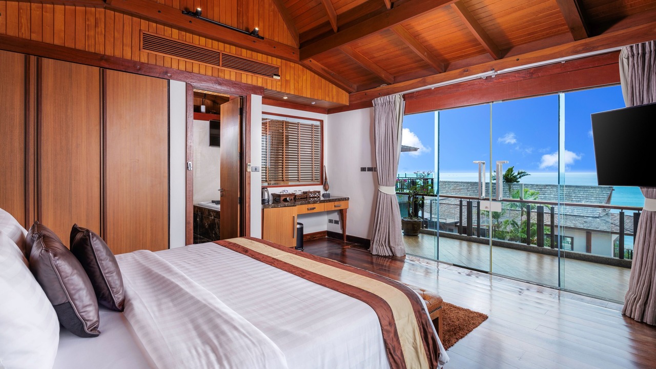 Photo of Bedroom in Cherngtalay