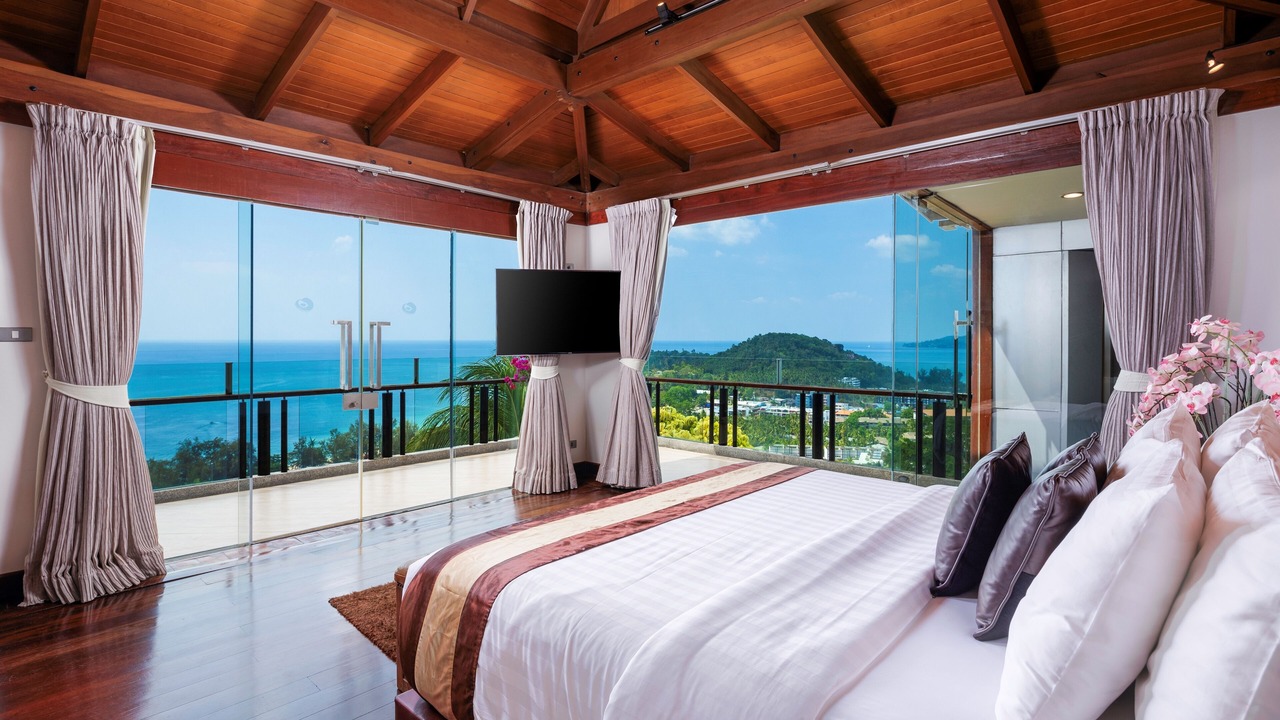 Photo of Bedroom in Cherngtalay