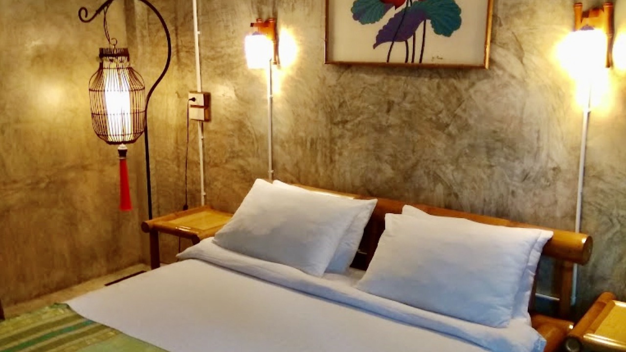 Photo of Bedroom in Sam Roi Yot