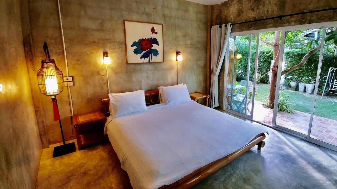 Photo of Bedroom in Sam Roi Yot