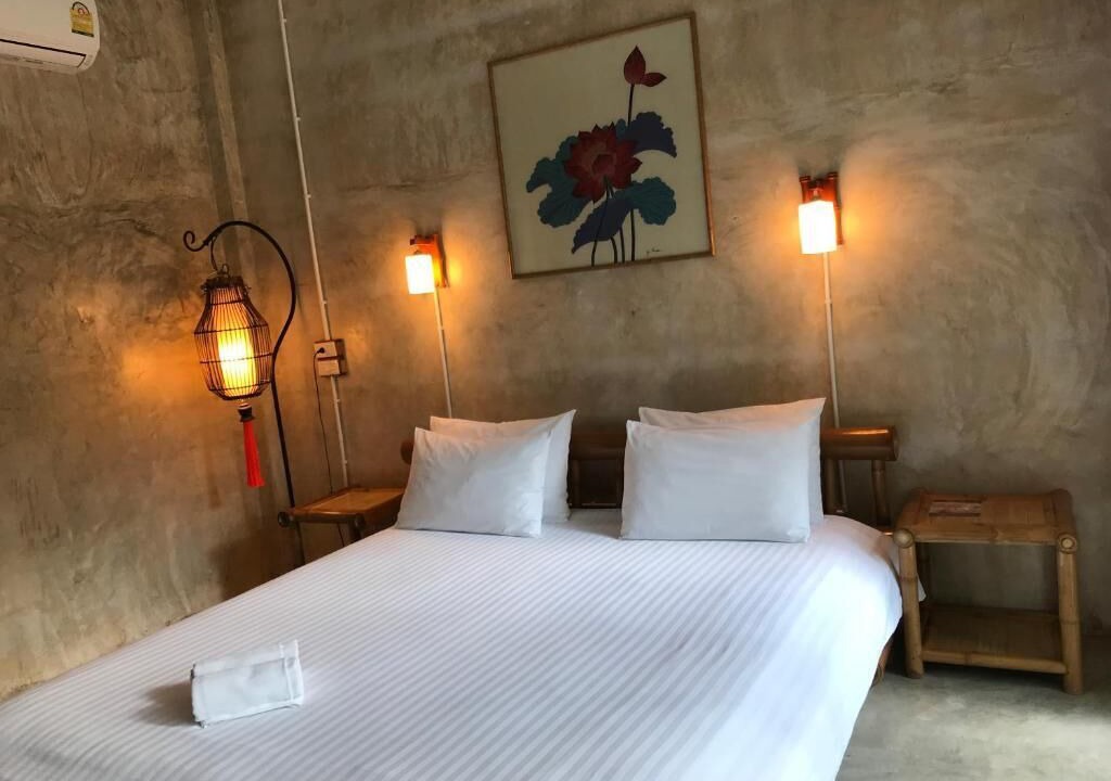 Photo of Bedroom in Sam Roi Yot