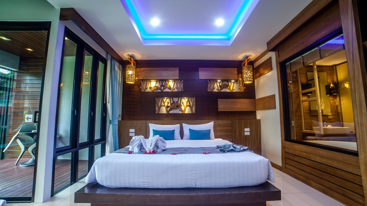 Photo of Bedroom in Ko Phi Phi